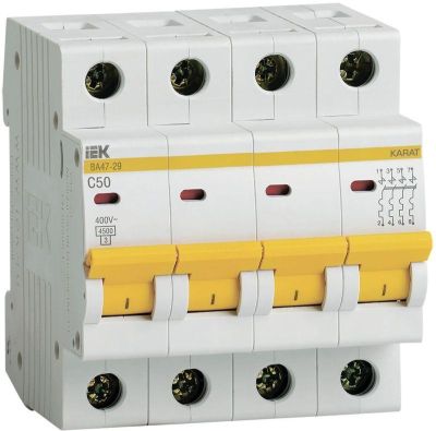   4- 47-29 50 4,5  IEK