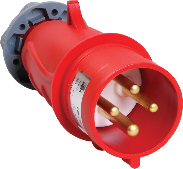   380 32  -024  3P+PE IP44 MAGNUM IEK
