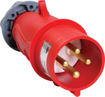   380 32  -024  3P+PE IP44 MAGNUM IEK