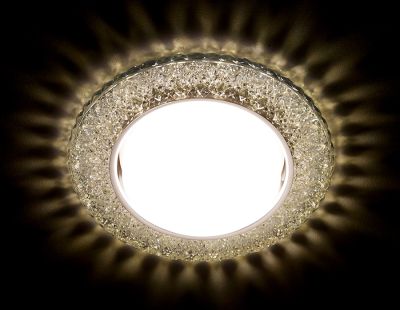   GX53 G298 CL/CLD / + 3W LED Ambrella 