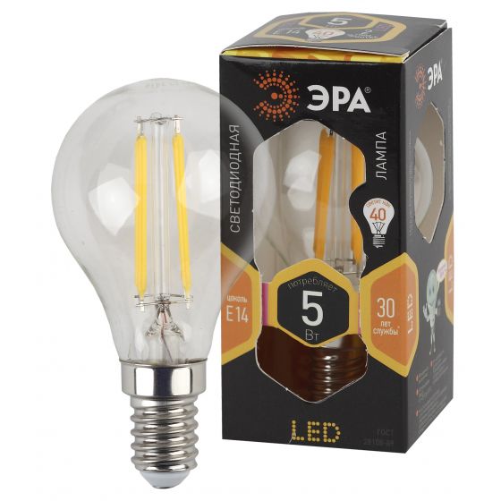   P45 5W 2700K E14  LED 