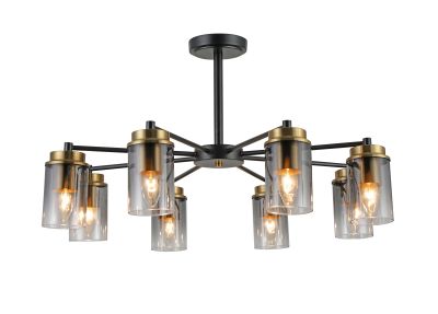  85712/8 COPPER+BLACK   
