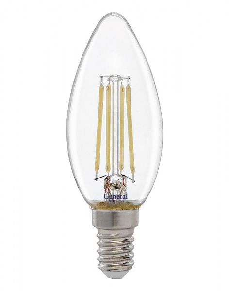   8W 4500K E14 LED GENERAL 