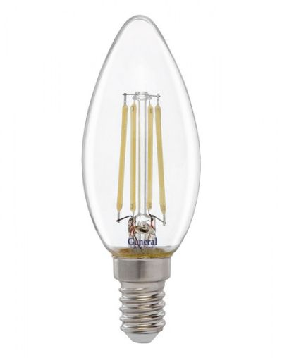   8W 4500K E14 LED GENERAL 