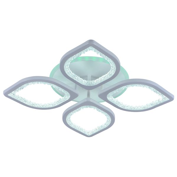  8032/4 WHT 88W RGB Profit Light 