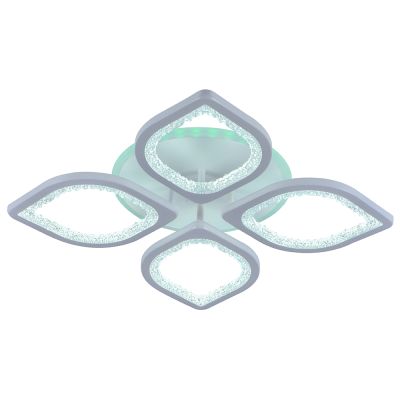  8032/4 WHT 88W RGB Profit Light 
