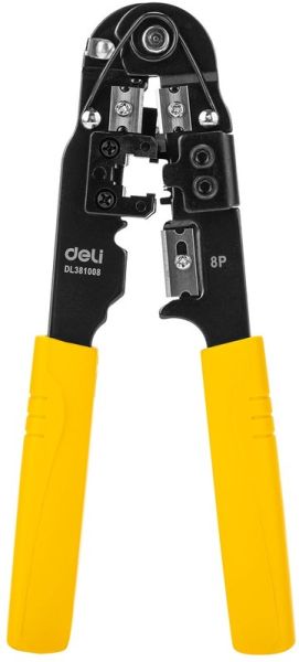   RJ45 DL381008 205,  ,     3--1 DELI