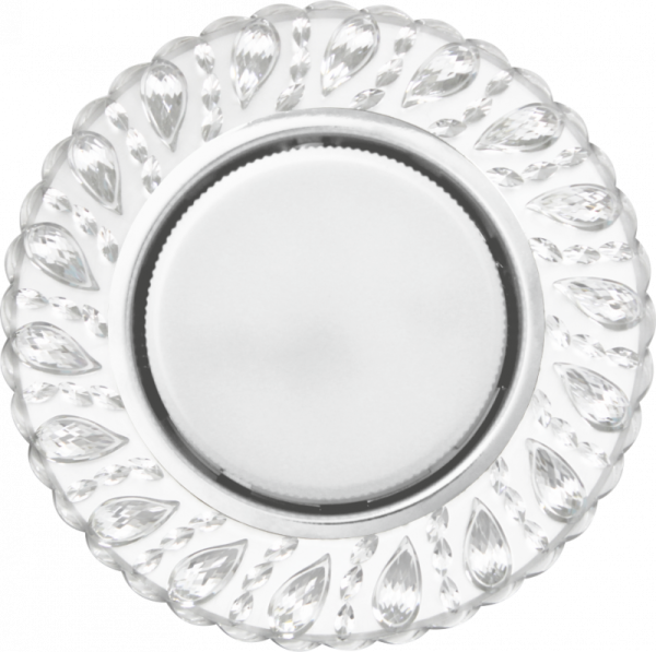   GX53 GX5360  + LED 5W 4200 GLAMUR EKS 