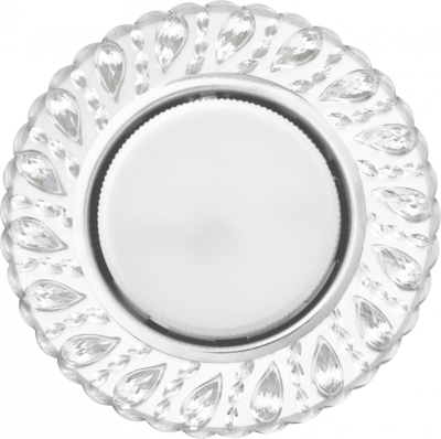   GX53 GX5360  + LED 5W 4200 GLAMUR EKS 
