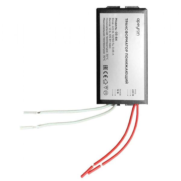   12V 35-105W IP20 APEYRON 