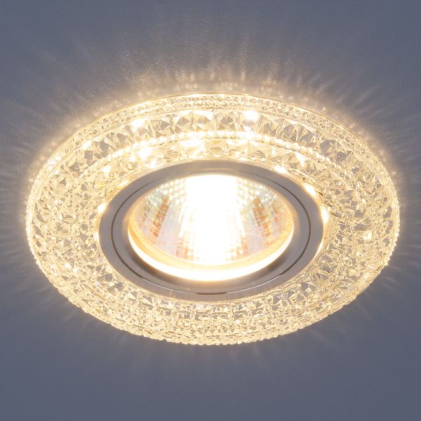   MR-16 2160 / + 3W LED Elektrostandard 