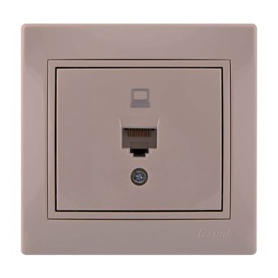     RJ45Cat 5e  MIRA Lezard 701-0303-139