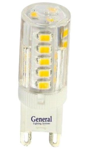  LED 7W 2700K G9 General  