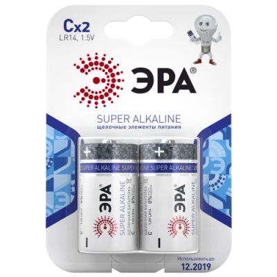  LR14-2BL SUPER Alkaline 