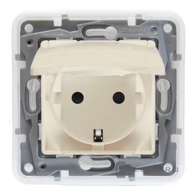     IP 44   Etika Legrand 672332
