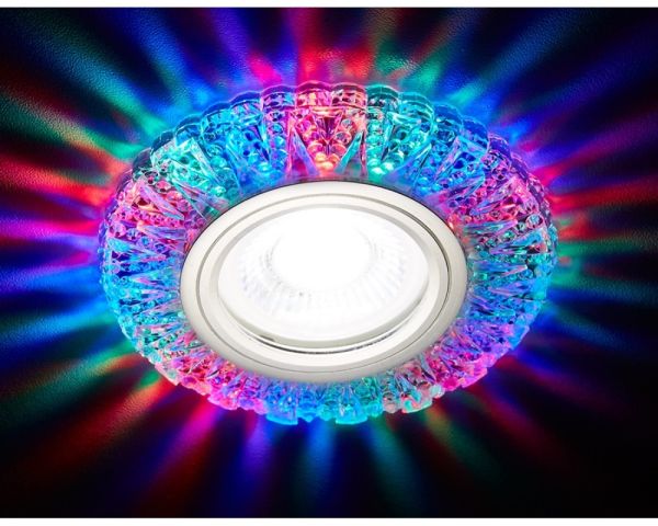   MR-16 S310 PR / + 3W LED RGB Ambrella 