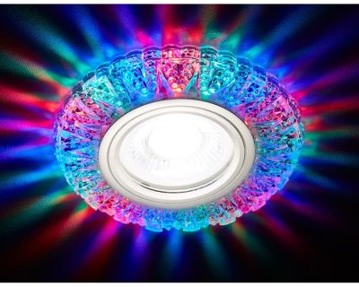   MR-16 S310 PR / + 3W LED RGB Ambrella 