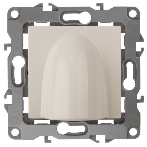 Вывод кабеля механизм слоновая кость Серия 12 ЭРА 12-6003-02