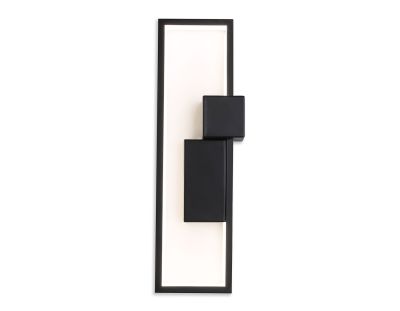    FL5223 SBK   LED 3000K/4200K/6400K 24W 400*140*100 Ambrella