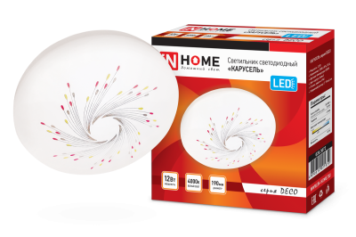   LED DECO  12W 4000K  IN HOME