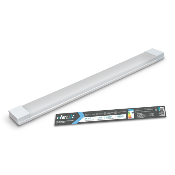 ���������� LED IP40 18W 6500K ���-110 ���� NEOX 