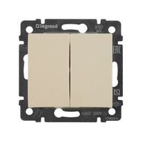  2-.  . Valena Classic Legrand 774305