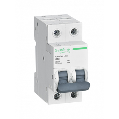   2 63 4.5 230 - C City9 Set Systeme Electric