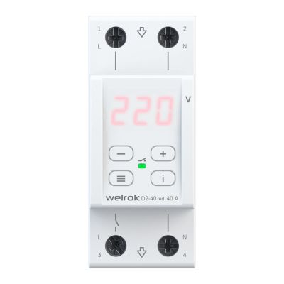   VL-40   40A  DIN Welrok