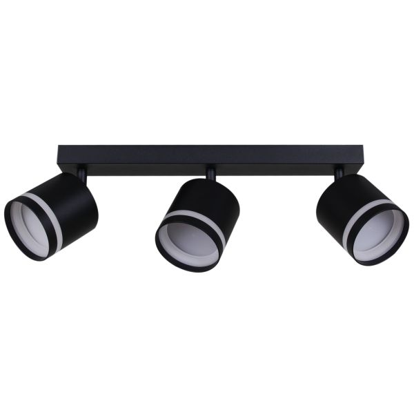  53001-9.5-003IL SPOT LIGHT GX53 BK Reluce