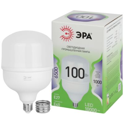   100W 6500K 27/40 LED GREEN LINE 
