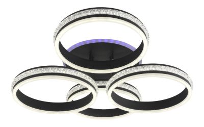 ������ ��-DK6003/4 GRAPHITE RGB 163W ��������