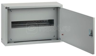 Щит учетно-распределительный навесной ЩРН 12з-1 76 IP31 УХЛ3 NO-120-00 ЭРА