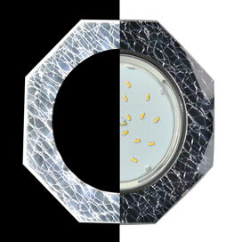   GX53 5312 8-    /    + LED ECOLA