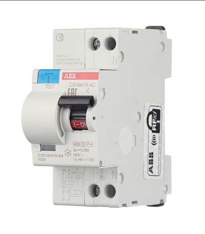   2P AC 10A 30mA /0.03 DSH941R ABB ()