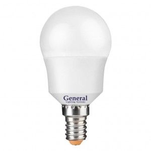   15W 6500K  E14 P45 LED General 
