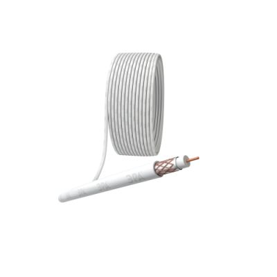 ������ ������������ RG-6U, 75 ��, Cu/(������ Cu 64%), PVC, ���� �����, ����� 100 � ���