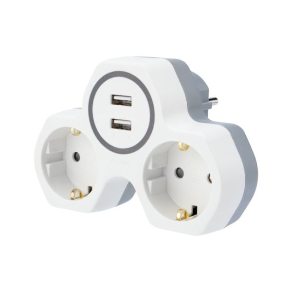   16       + 2 USB , 2,4 ,  REXANT
