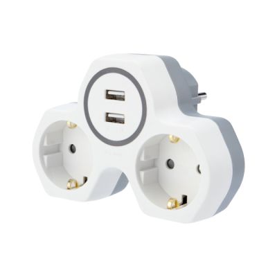   16       + 2 USB , 2,4 ,  REXANT