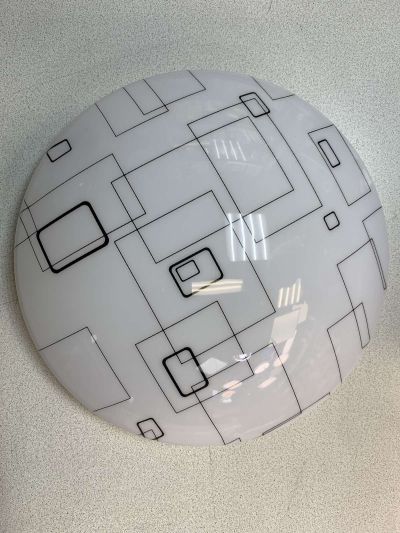 ���������� ��������� LED Decor 115 14W 6000K ���� d260 ������� MaxLight