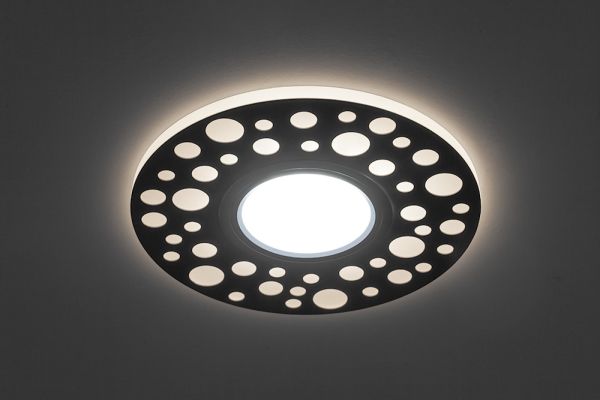   MR-16 CD 989 + LED  Feron 