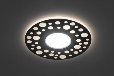   MR-16 CD 989 + LED  Feron 