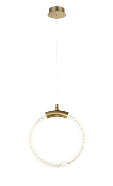   3048/1 ANTIQUE BRASS  