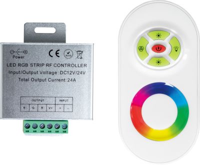      RGB 12-24 Redigle