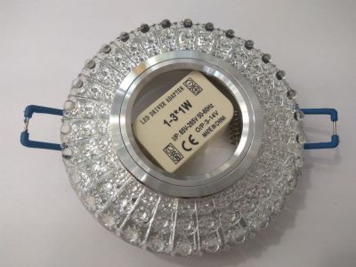   MR-16 CRYSTAL LED16  + LED MaxLight 