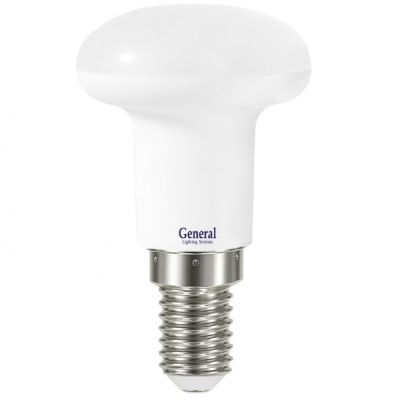  R39 5W 4500K E14 GLDEN-439 LED GENERAL 