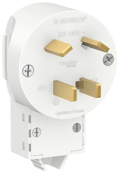       3+N 32 . Schneider Electric Blanca
