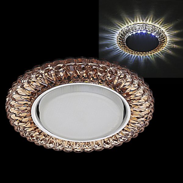  GX53 53213-9.0-001MN GX53+LED5W TEA Reluce