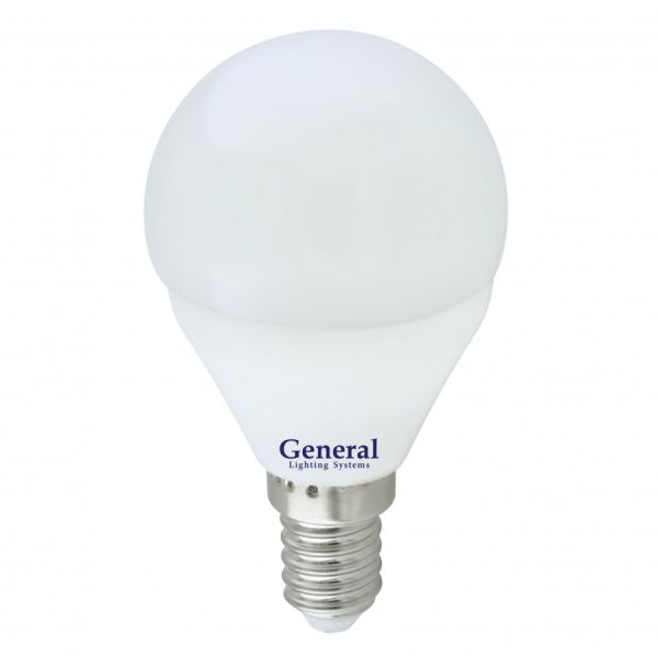   10W 4500K E14 P45 LED General