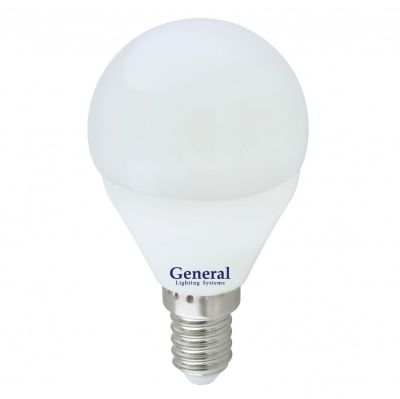   10W 4500K E14 P45 LED General