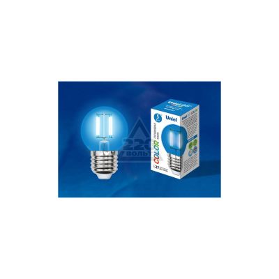    5W E27 G45 Uniel LED